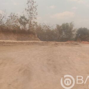 Diduga Stopel Ilegal Menjadi Tempat Stok Material Bahan Baku Semen, Dari Tambang Ilegal, Di Tambaksari Blora 