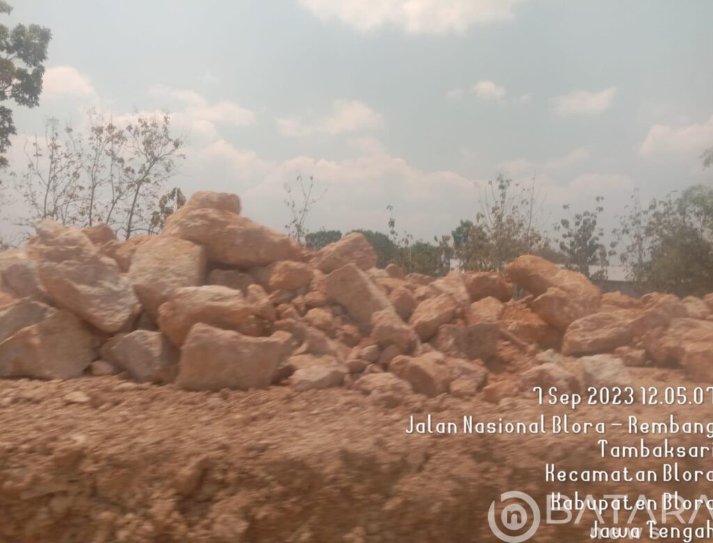 Polres Blora Akan Tindak Tegas Stopel Dan Galian Ilegal Di Tambaksari Blora 