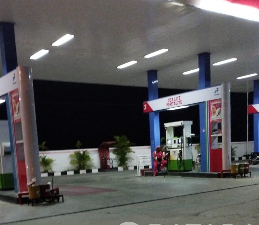 SPBU Rengel Tuban Tetap Fokus Layani Konsumen, Meski Beredar Isu Miring