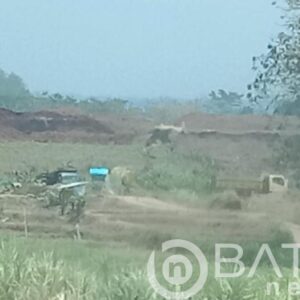 Polsek Tayu Segera Cek Dugaan Aktifitas Gain C Ilegal Di Desa Pundenrejo Tayu