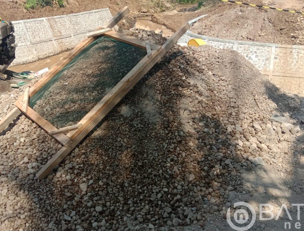 Proyek BBWS Senilai 66 Milyar Lebih Diduga Banyak Oknum Pelaksana Mencari Untung Pribadi, Negara Masyarakat Dirugikan Dengan Bangunan Yang Tak Sesuai 