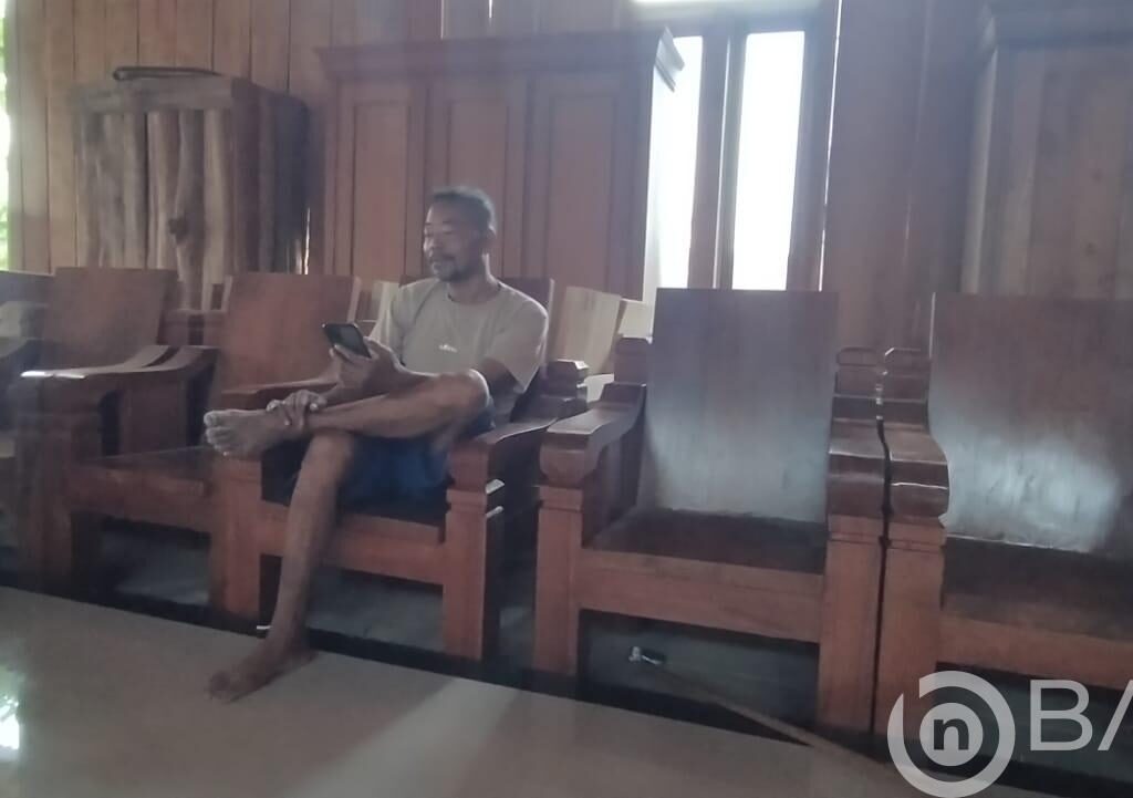 Arogan, Oknum ASN Maki Warga Setren Ngasem Tanpa Sebab