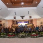 HUT Ke-78 TNI, Koharmatau Gelar Pertunjukan Wayang Kulit