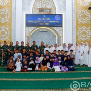 Jelang HUT Ke-60 Koharmatau Gelar Doa Bersama