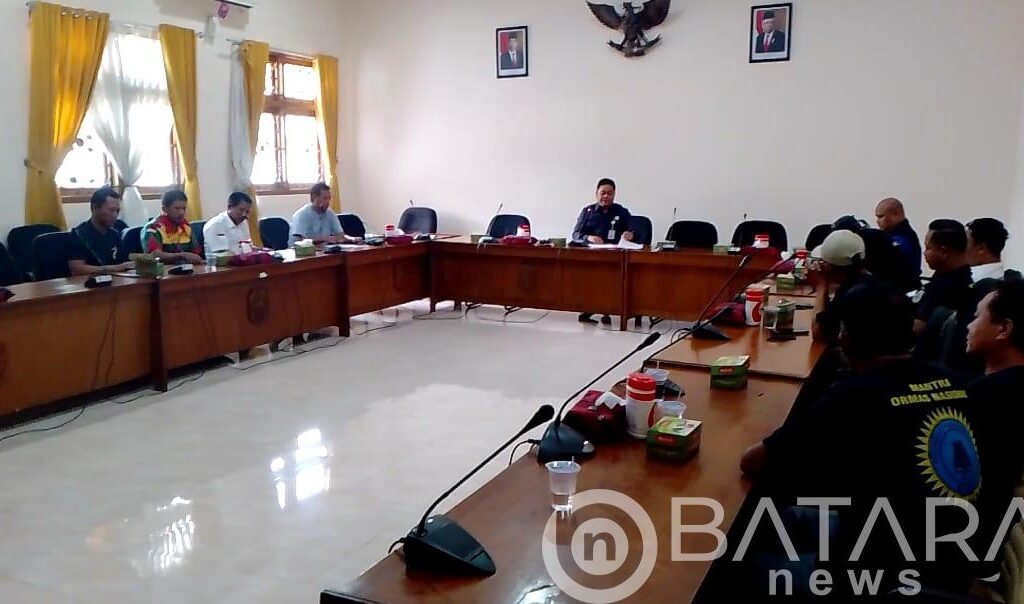 KLP Desak Pj Bupati Pati Henggar Di Copot