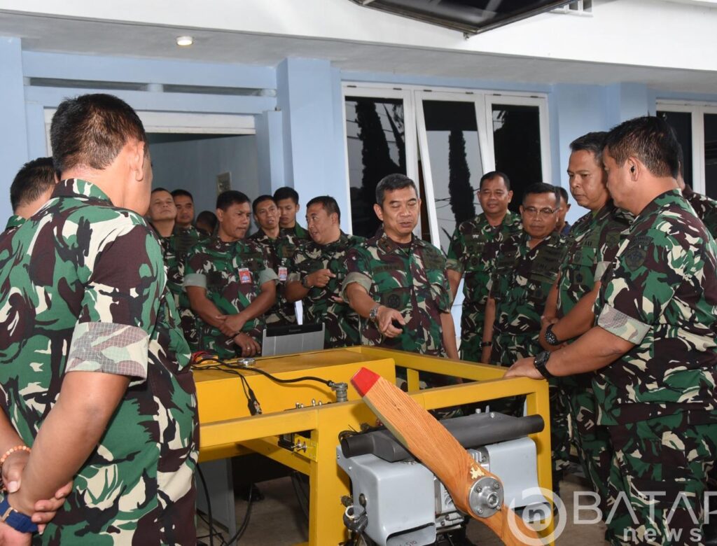 Depohar 20 Juara Pertama Lomba Karya Cipta Teknologi