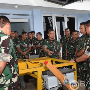 Depohar 20 Juara Pertama Lomba Karya Cipta Teknologi