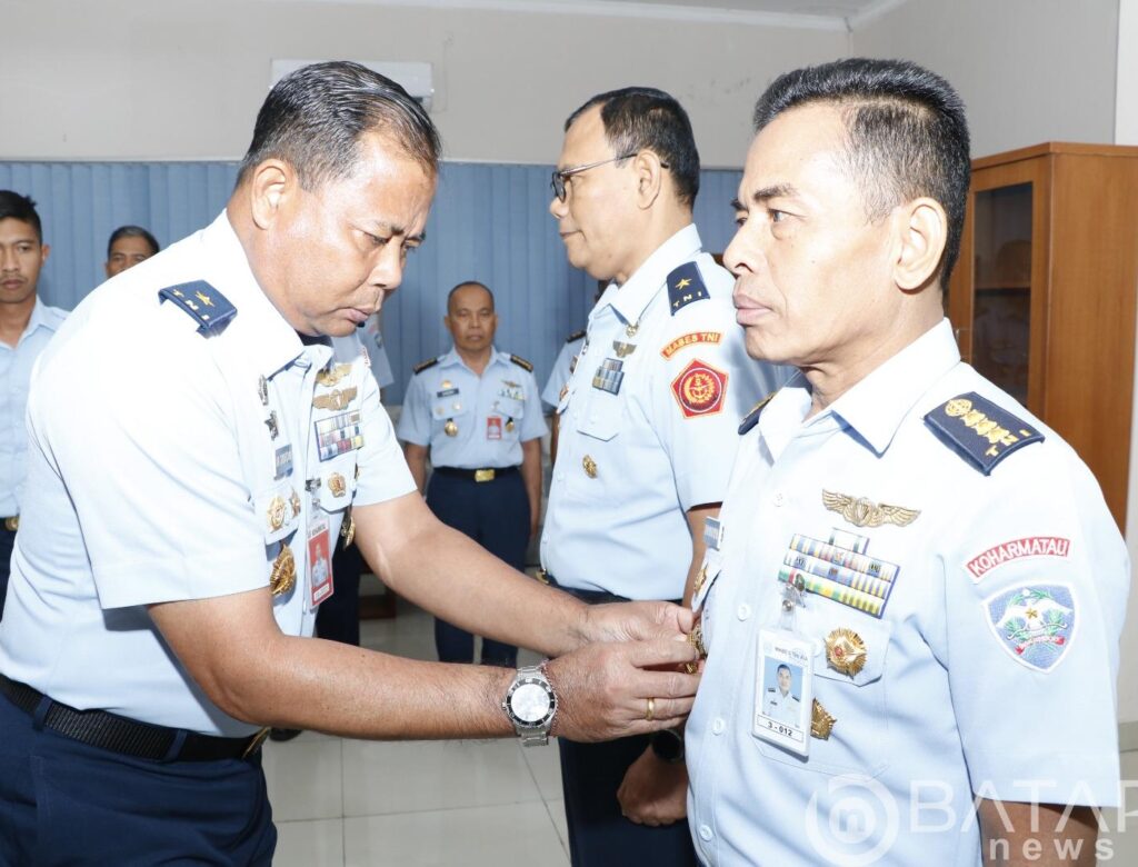 Sertijab Ses It Koharmatau