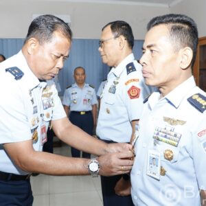 Sertijab Ses It Koharmatau