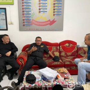 Nihil Hasil Pemeriksaan Ditjen-PAS Kemenkum HAM Di Lapas Pati, Terkait Laporan Pungutan Liar 