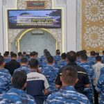 Koharmatau Gelar Sholat Ghaib dan Doa Bersama untuk Prajurit Terbaik TNI AU Gugur Melaksanakan Tugas