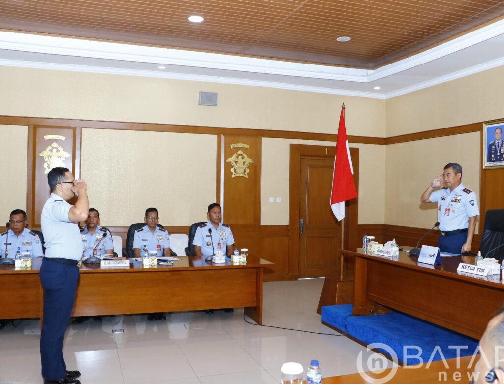 Kehadiran Tim BPK RI Menjadikan Koharmatau Profesioanal Menghadapi Tugas