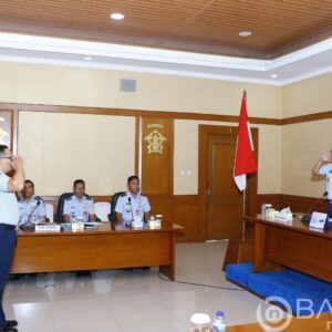 Kehadiran Tim BPK RI Menjadikan Koharmatau Profesioanal Menghadapi Tugas