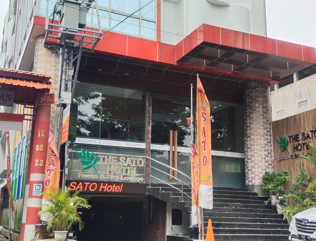 Pemda Kudus Lemah Sahwat, Hotel SATO Kudus Diduga Langgar Aturan Perda Dan Rugikan Lingkungan Parah Total Tetap Didiamkan Saja