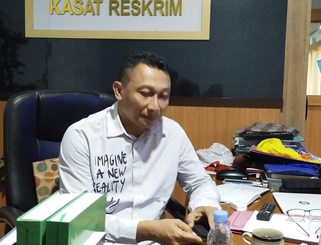 Kasat Reskrim Polres Rembang Akan Lakukan Upaya Tutup Paksa Jika Galian C Ilegal Masih Beroperasi 