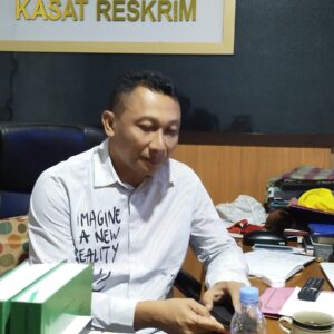Kasat Reskrim Polres Rembang Akan Lakukan Upaya Tutup Paksa Jika Galian C Ilegal Masih Beroperasi 