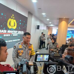 kegiatan pelatihan olah Strategi operasi mantap Brata