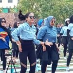 Pati Pound Party Bersama NN Management di Lapangan Brimob
