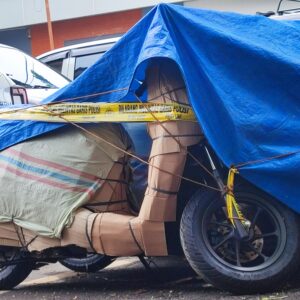 4 Pelaku Penyelundupan Kendaraan Bodong Profit Yang Akan Di Kirim Ke Timur Leste Berhasil Digagalkan Oleh Polresta Pati