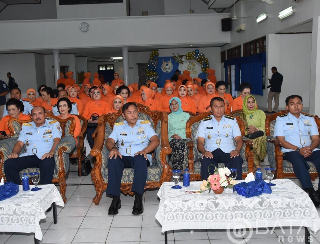 Ditandai Potong Tumpeng, PIA AG Bakorda Bandung Rayakan HUT ke-67