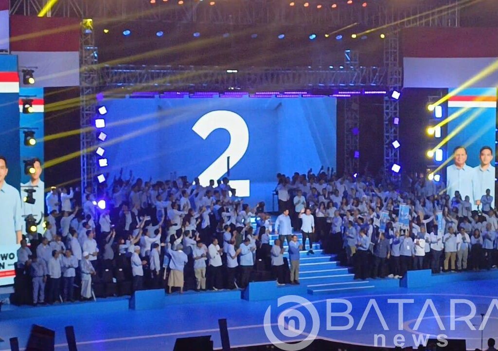 Relawan Bocahe Gibran Nusantara Korda Pati Hadiri Konsolidasi TKN Cawapres Prabowo Gibran 