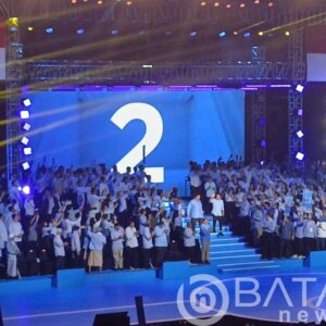 Relawan Bocahe Gibran Nusantara Korda Pati Hadiri Konsolidasi TKN Cawapres Prabowo Gibran 