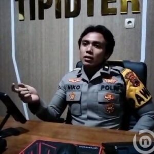 Lengkap Dalam Legalitas Tambang, Polres Rembang Kembalikan 4 Truk Pengangkut Batu