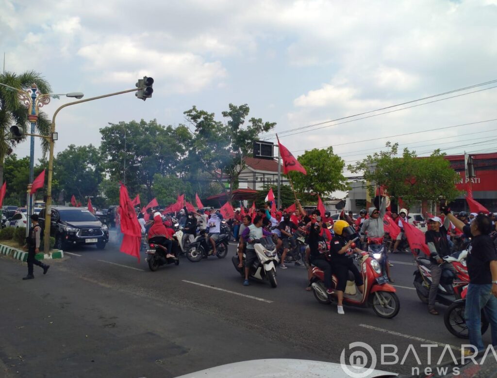 Kunjungan Kaesang DI Pati Memanas Gara-gara Ulah Ratusan Kenalpot Brong Dari PDIP