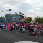 Kunjungan Kaesang DI Pati Memanas Gara-gara Ulah Ratusan Kenalpot Brong Dari PDIP