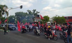 Kunjungan Kaesang DI Pati Memanas Gara-gara Ulah Ratusan Kenalpot Brong Dari PDIP