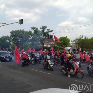 Kunjungan Kaesang DI Pati Memanas Gara-gara Ulah Ratusan Kenalpot Brong Dari PDIP