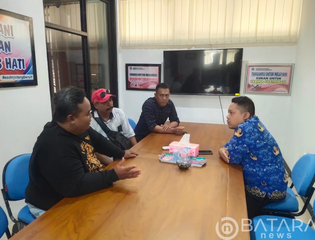 CV. Bali Terang Diduga Kelabuhi Polres Rembang Dengan Dokumen Perijinan Tambang Palsu