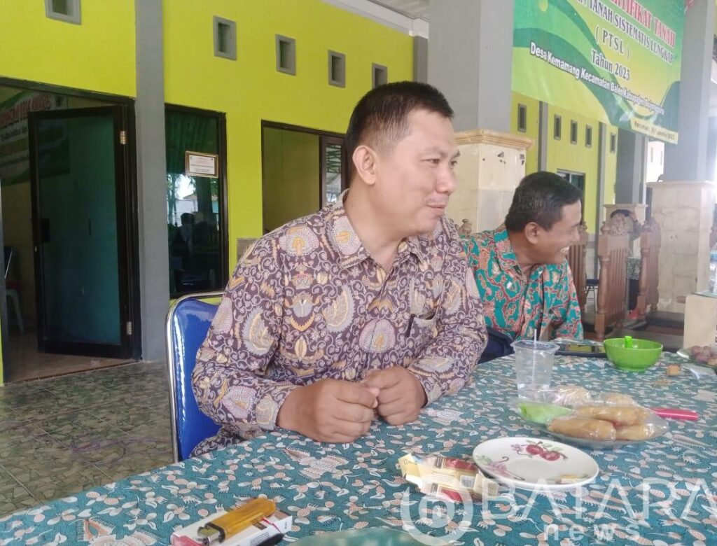 program Istimewa PTSL Di Desa Kemamang Bojonegoro Di Sambut Bahagia