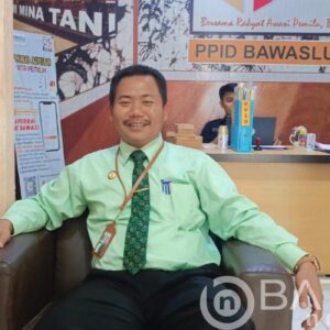 Diduga Melakukan Pelanggaran Simpatisan PDI-P Buat Ulah Saat Acara Kaesang, Bawaslu Pati Dalami Dugaan Pelanggarannya 