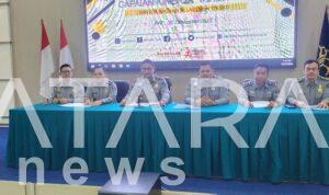 Adakan Press Release, Ini Capaian Kinerja Kantor Imigrasi Kelas I Non TPI Pati