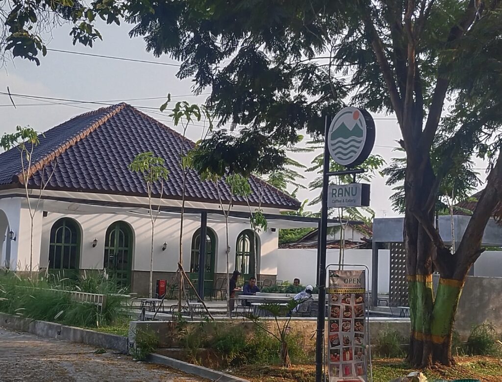 Nekat Curi iPhone dan Uang Di Ranu Cafe Rembang, Pemuda Asal Ngajuk Kini Mendekam Di Polres Rembang