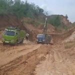 Polres Rembang Dibuat Ciluba Pelaku Tambang Galian C Ilegal, Nihil Tanpa Hasil Kerja APH