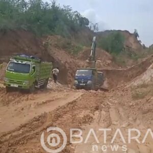 Polres Rembang Dibuat Ciluba Pelaku Tambang Galian C Ilegal, Nihil Tanpa Hasil Kerja APH