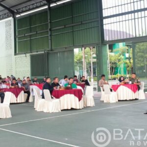 Gelar Silaturahmi bersama Awak Media, Dandim Bojonegoro tegaskan TNI Netral Pada Pemilu 2024