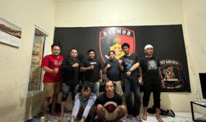 Dua Pelaku Pengkroyokan Di Desa Lodan Kulon Kini Mendekam Di Polres Rembang