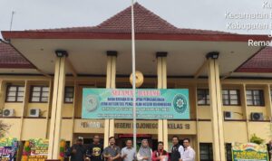 Inspektorat Bojonegoro Digugat Kades Talok, Dengan Dasar Perbuatan Melawan Hukum