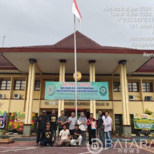 Inspektorat Bojonegoro Digugat Kades Talok, Dengan Dasar Perbuatan Melawan Hukum