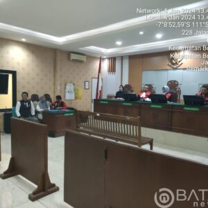 Lidik Krimsus RI Gugat Pemkab dan Camat Kalitidu Bojonegoro, Kuasa HK Kades Talok