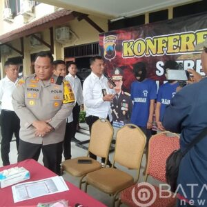Polres Rembang Bekuk 3 Pelaku Pencuri Sepeda Motor, 7 Motor dan 1 Sepeda Ontel Jadi Barang Bukti