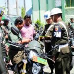 Provost Kodim Bojonegoro Gelar Cek Kelengkapan Dan Kelayakan Randis Anggota