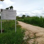 Sukses Bangun Jalan Usaha Tani, Pemdes Desa Bader Apresiasi Kinerja DKPP Tuban