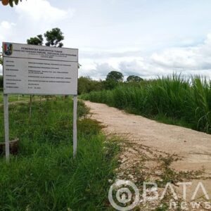 Sukses Bangun Jalan Usaha Tani, Pemdes Desa Bader Apresiasi Kinerja DKPP Tuban