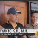 Kasat Reskrim Polres Tuban Tepis Tudingan Ada Anggotanya Yang Menjalankan Bisnis BBM Ilegal