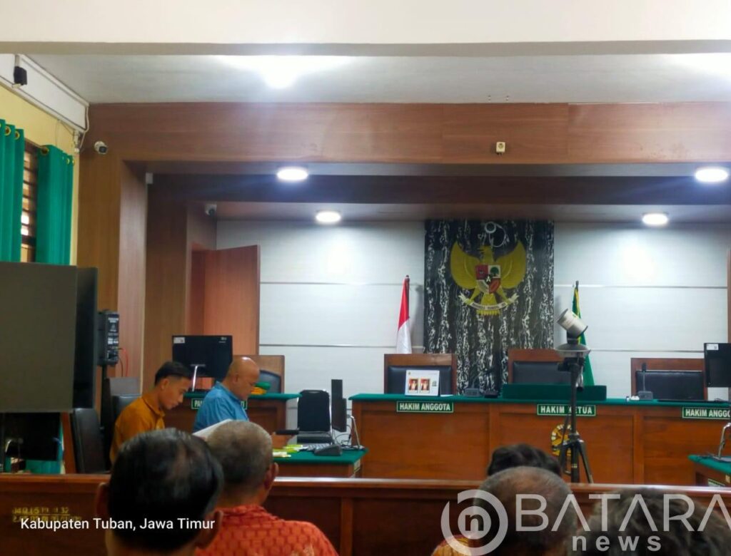 Merasa Ditipu Pengacara, Petani Desa Mlangi Tuban Cari Keadilan