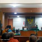 Merasa Ditipu Pengacara, Petani Desa Mlangi Tuban Cari Keadilan